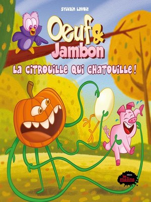 cover image of Oeuf & Jambon